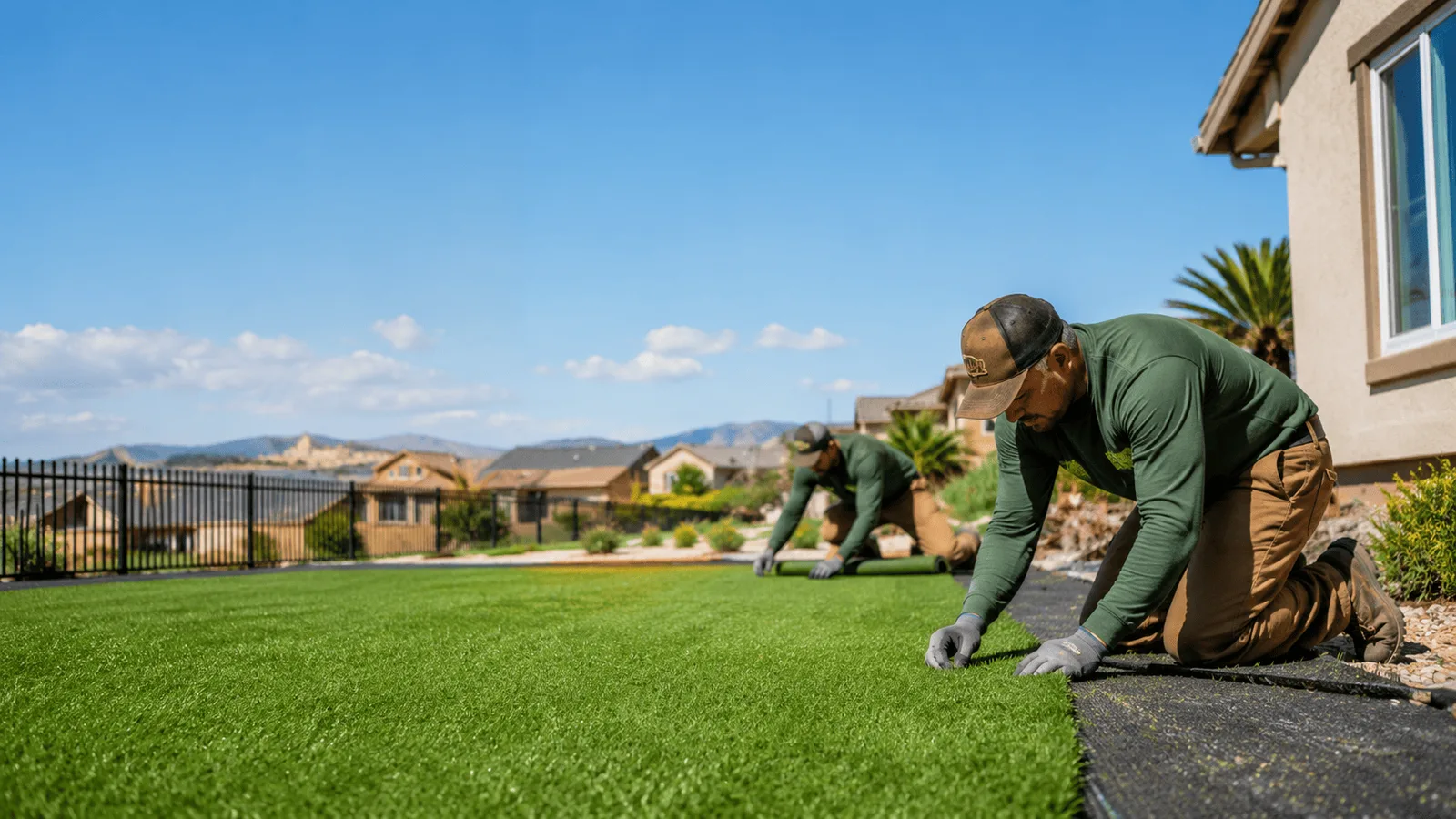 Pet Turf Installation in Beach City, OH near me